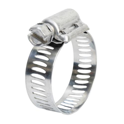 Global Clamps HD Perf 18-32mm W4 SAE 012 (500pc)
