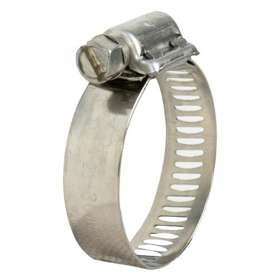 Global Clamps HD Perf 21.38mm W4 SAE 016 (500pc)