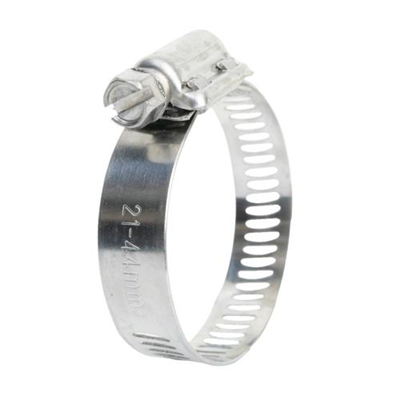 Global Clamps HD Perf 21-44mm W4 SAE 020 (500pc)