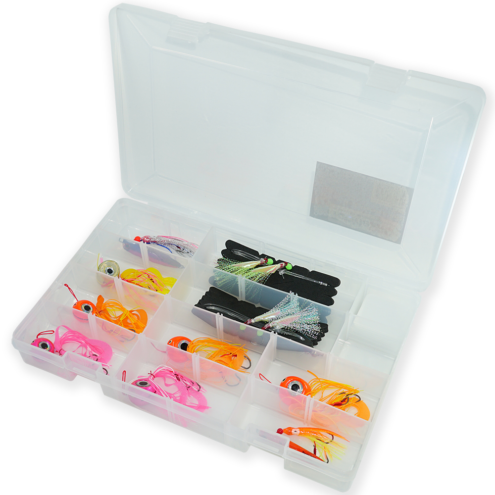 Tackle Boxes ISL